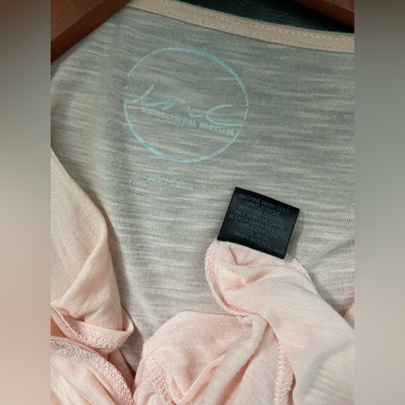 INC Ruffle Sleeveless Top - Picture 3 of 3